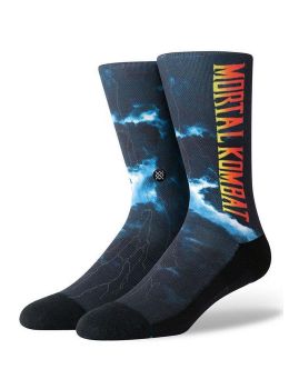 Stance Mortal Kombat II Socks Black