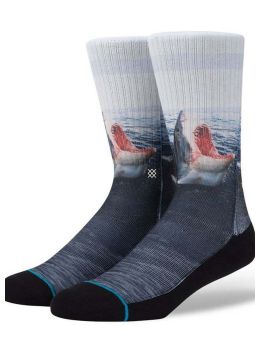 Stance Landlord Socks Shark Blue
