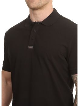 Musto Essential Pique Polo Shirt Black