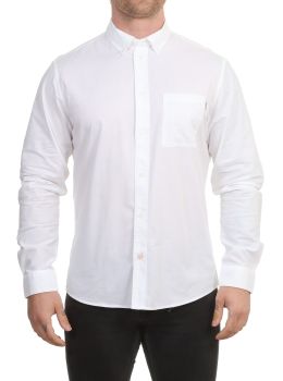Musto Essential Oxford Shirt White