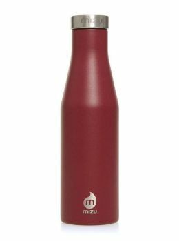 Mizu S4 Water Bottle Enduro Burgundy