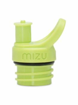 Mizu Water Bottle Sports Cap Green