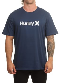Hurley One And Only Tee Insignia Blue