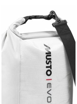 Musto Evolution 10L Dry Bag Platinum