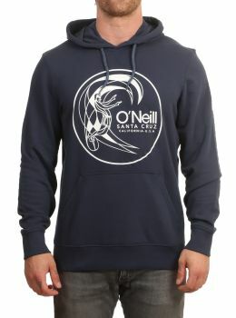 ONeill Circle Surfer Hoodie Ink Blue