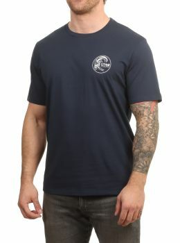 ONeill Circle Surfer Tee Ink Blue