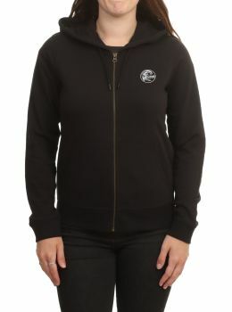 ONeill Circle Surfer Zip Hoodie Black Out