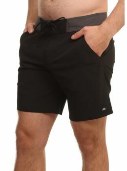 ONeill Solid Freak Boardshorts Black Out