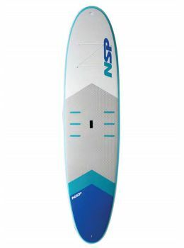NSP HIT Cruiser Stand Up Paddleboard 10ft 2