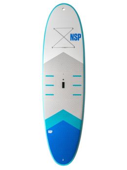 NSP HIT Cruiser Stand Up Paddleboard 11ft 2