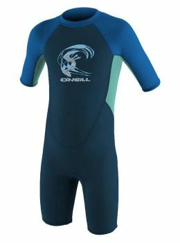 ONeill Toddler Reactor 2mm Shorty Wetsuit Slate