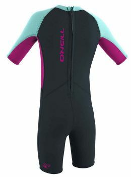 ONeill Toddler Reactor 2 2mm Shorty Wetsuit Berry