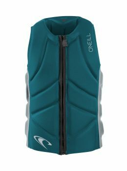 ONeill Slasher Comp Impact Wakeboard Vest Tide