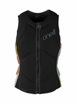 ONeill Ladies Slasher Comp Impact Wakeboard Vest B