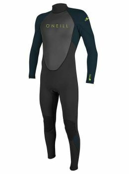 ONeill Youth Reactor 2 3/2 Full Wetsuit Blk/Slt