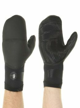 ONeill Psycho Tech 7MM Mittens Wetsuit Gloves