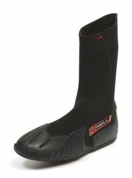 Oneill Epic 3mm Round Toe Wetsuit Boots