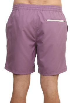 Outerknown Nomadic Volley Shorts Violet