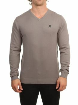 Oxbow Previo Sweater Gris Cendre