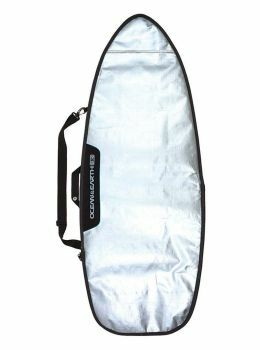 Ocean & Earth Barry Wide Fish Boardbag 6ft4