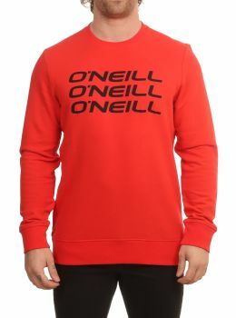ONeill Triple Stack Crew Plaid