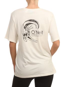 ONeill Circle Surfer Tee Snow White