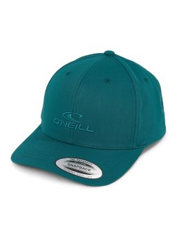 ONeill Logo Wave Cap Alma Steel