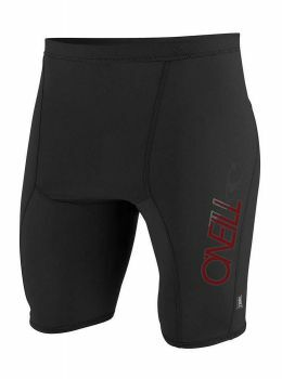 ONeill Premium Skins Surf Short Black