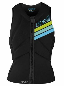 ONeill Womens Slasher Kite Impact Vest Black