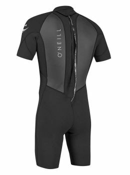 ONeill Reactor 2 2MM Shorty Wetsuit Black