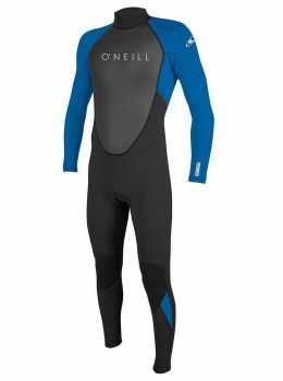 ONeill Kids Reactor 2 3/2 Full Wetsuit Ocean/Black