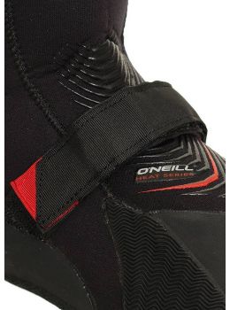 ONeill Heat 5MM Round Toe Wetsuit Boots