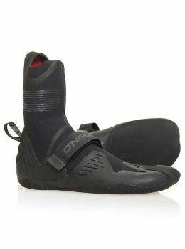 ONeill Psycho Tech 5MM Round Toe Wetsuit Boots