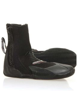 ONeill Youth Heat 5MM Zipped Round Toe Boots