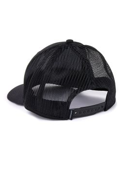 Outerknown Ok Patch Trucker Cap Pitch Black