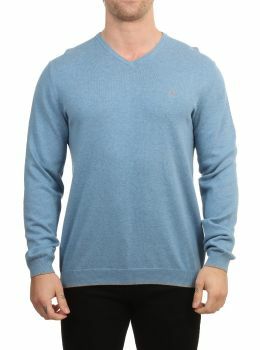 Oxbow Pivega Sweater Bleu Gascogne Chine