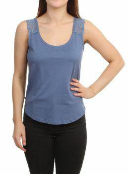 Oxbow Tortle Top Sea Blue