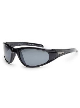 Bloc Stingray XR Sunglasses S/Black/Polarised Gry