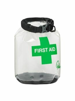 Palm First Aid Carrier Dry Bag Clear 3L