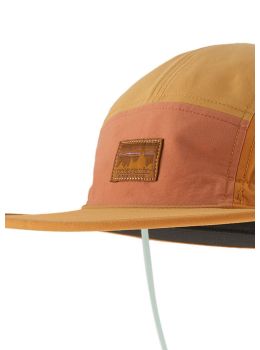 Patagonia Quandary Brimmer Hat Sienna Clay
