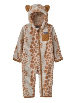 Patagonia Baby Furry Friends Onzie Taupe