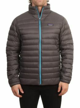 Patagonia Down Sweater Jacket Forge Grey