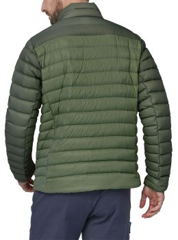 Patagonia Down Sweater Jacket Sedge Green