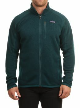 Patagonia Better Sweater Jacket Borealis Green