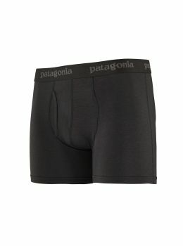 Patagonia Essential Boxer Briefs Black