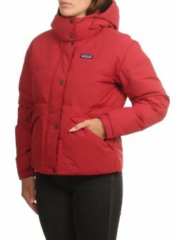 Patagonia Downdrift Jacket Wax Red
