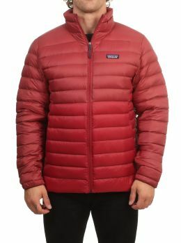 Patagonia Down Sweater Jacket Wax Red