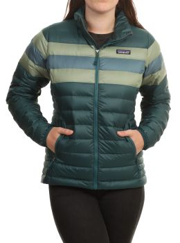 Patagonia Down Sweater Jacket Borealis Green
