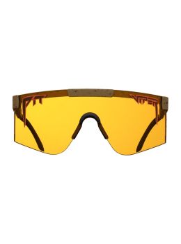 Pit Viper 2000s The Range Sunglasses Yellow