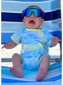 Pit Viper Baby Vipes Leonardo Sunglasses